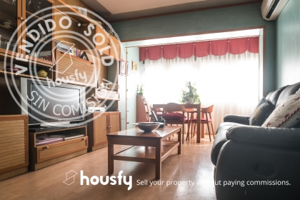 Piso en Calle Can Travi